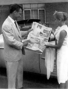 Amarillo Bob Clarke premiere