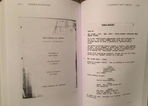 Script pages