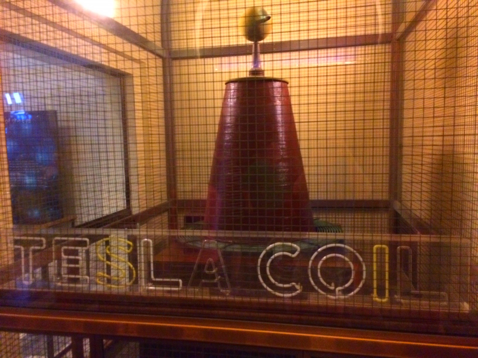 The Tesla Coil of Consolation – RUNESTAD WRITES